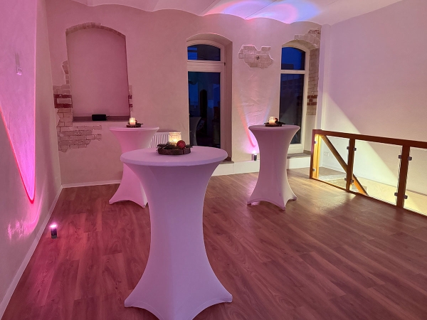 Eine Weihnachtsfeier voller Überraschungen