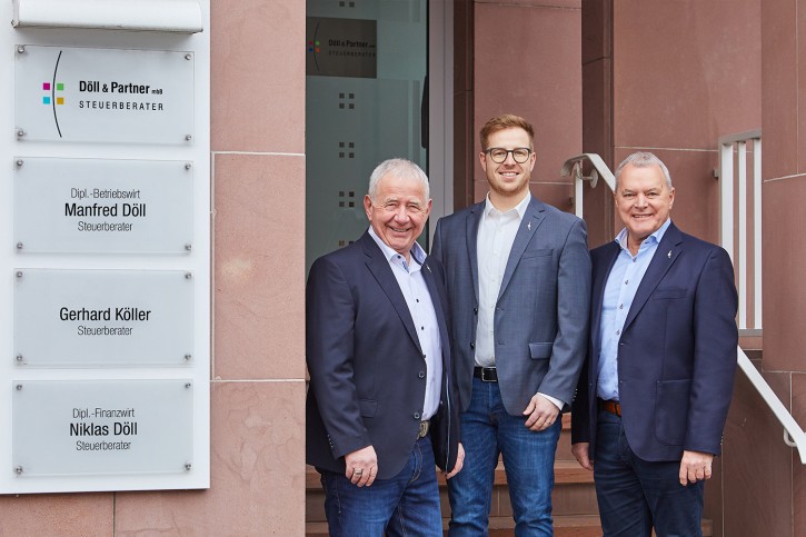 Foto: Steuerberater Partner - 