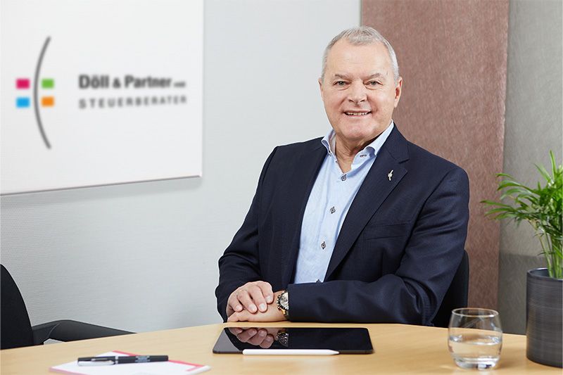 Gerhard Köller, Steuerberater, Lauterbach