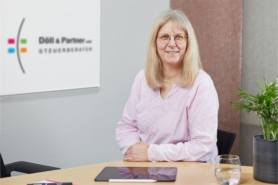 Sonja Blankenburg, Staatlich geprüfte Betriebswirtin, Lauterbach