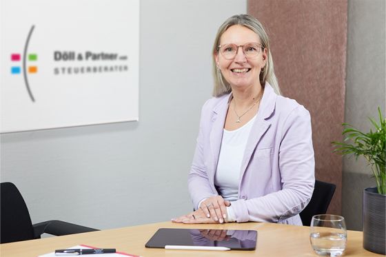 Diplom-Betriebswirtin Carolin Diederich, Steuerfachangestellte, Lauterbach