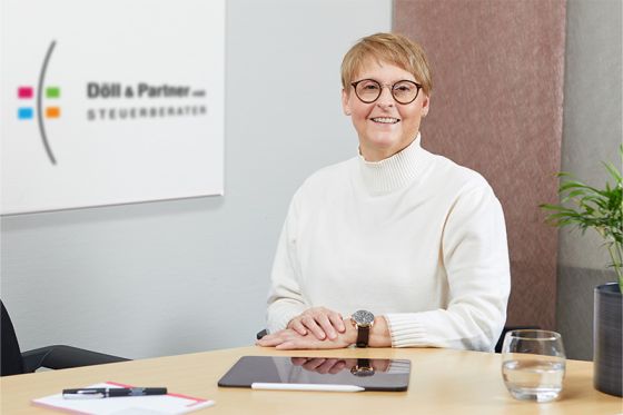 Sabine Renker, Finanzwirtin, Lauterbach